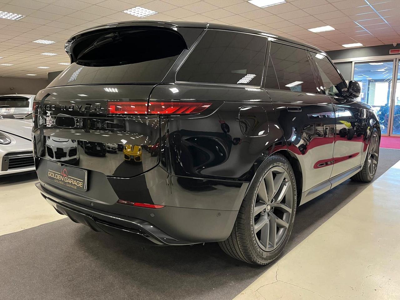 Land Rover Range Sport 3.0D l6 249 CV Dynamic HSE