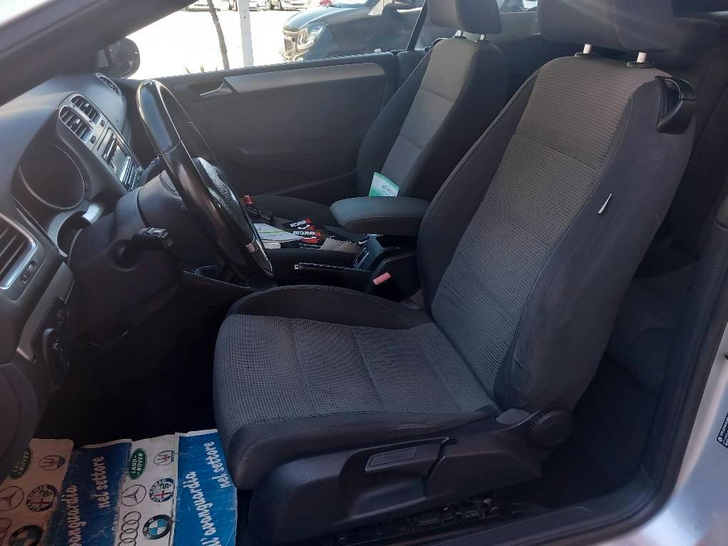 Volkswagen Golf Cabriolet 1.6 TDI