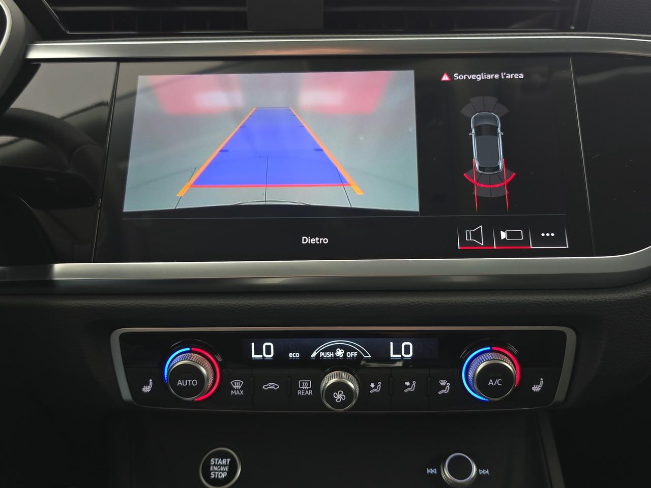Audi Q3 sportback 35 2.0 tdi s line edition s-tronic
