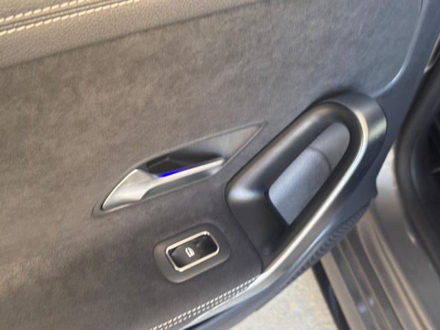 MERCEDES-BENZ A 180 d Automatic AMG Line EDITION