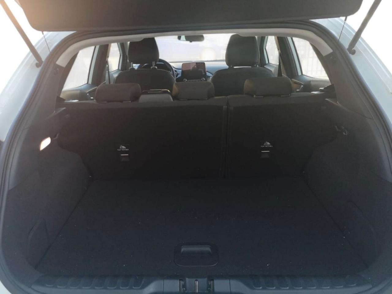 Ford Puma 1.0 EcoBoost 95 CV S&S Connect