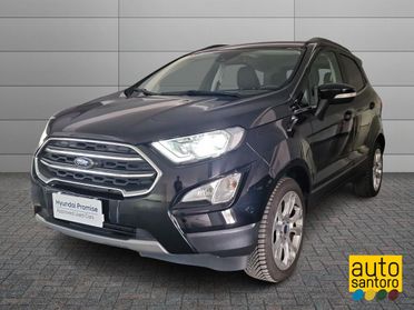 FORD ECOSPORT 1.0 ECOBOOST ACTIVE