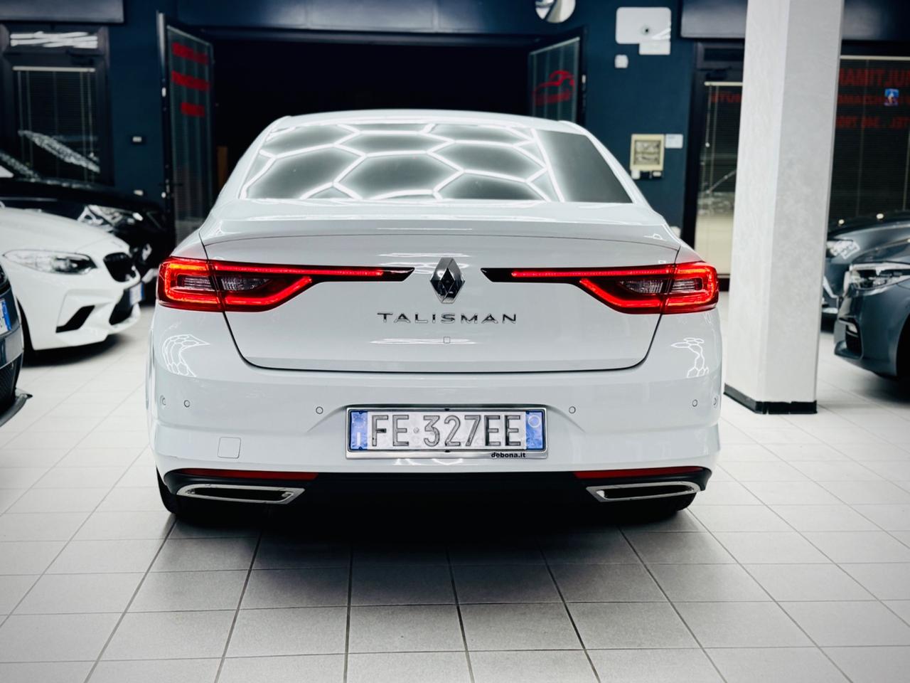 Renault Talisman dCi 160 CV EDC Energy Initiale Paris 4Control