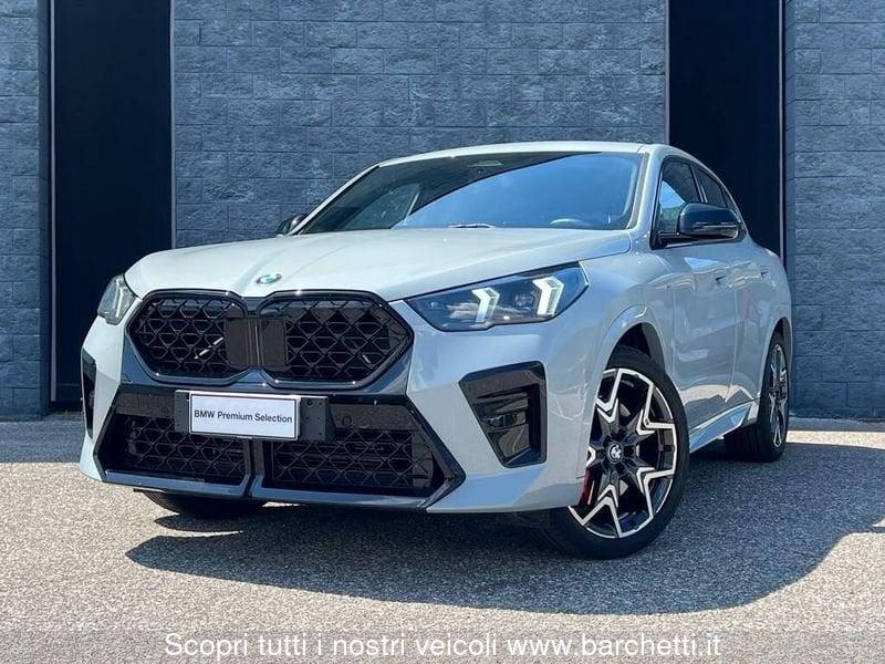 BMW X2 sdrive 20i 48V MSport Pro auto