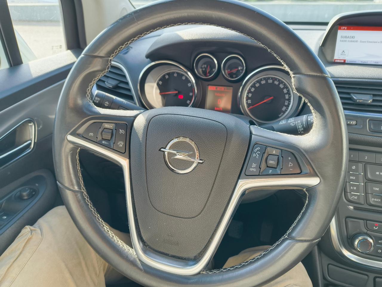 Opel Mokka 1.4 Turbo GPL Tech 140CV 4x2 Cosmo