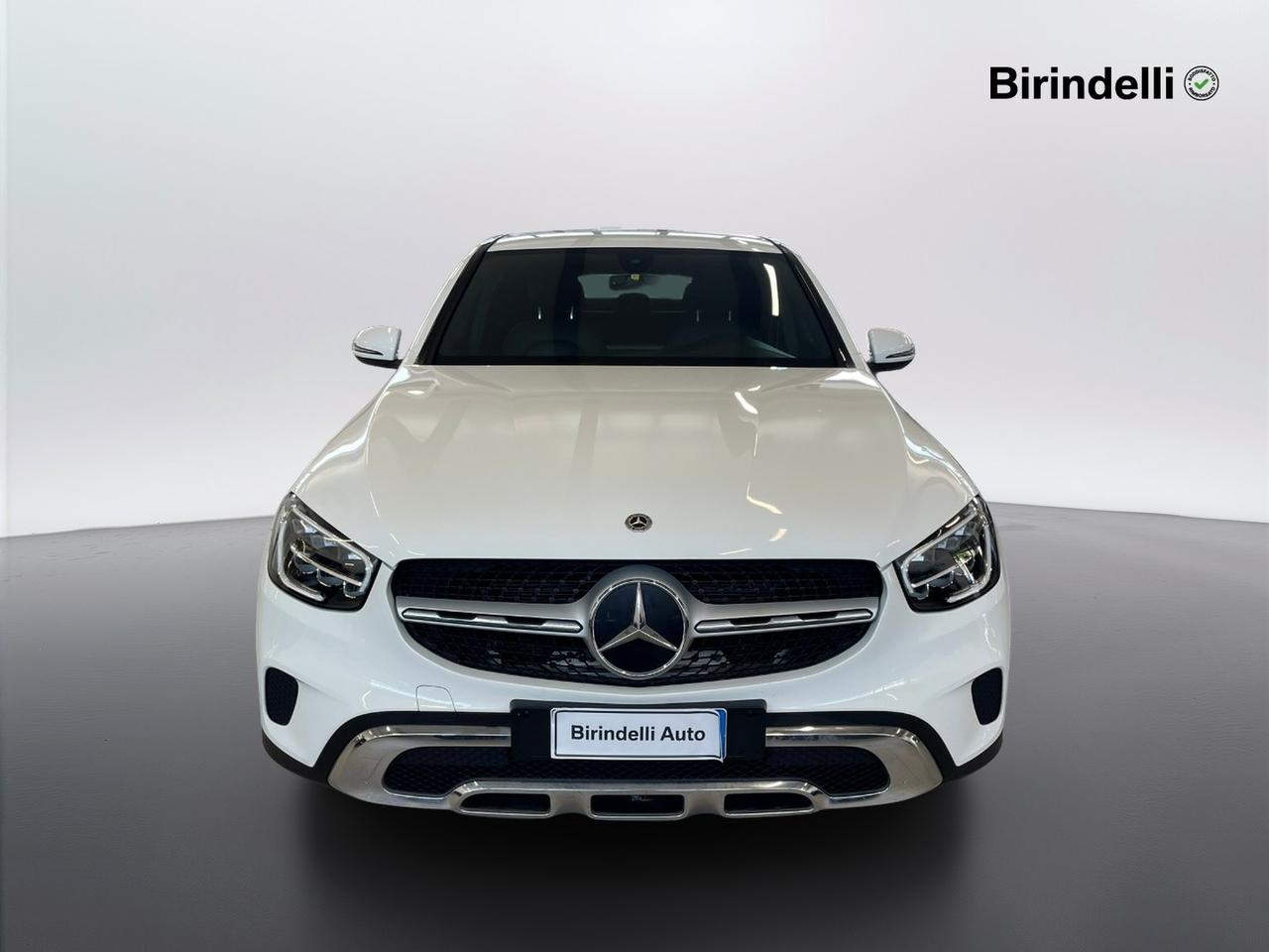 Mercedes-Benz GLC Coupé (C253) - GLC 300 d 4Matic Coupé Sport