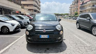 Fiat 500X 1.6 MultiJet 120 CV Lounge LED NAVI PDC CERCHI 16 BLUETOOTH