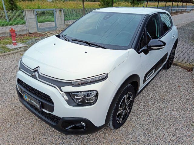 CITROEN C3 PureTech Shine "NEOPATENTATI"