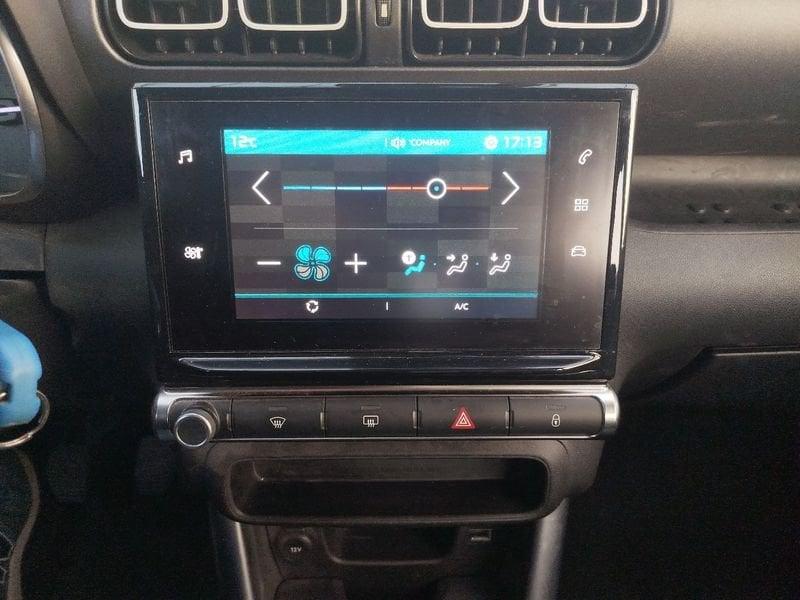 Citroën C3 Aircross BlueHDi 100 Live