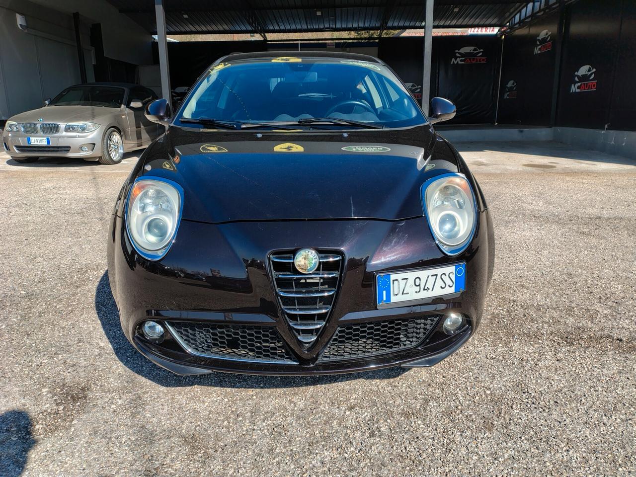 Alfa Romeo MiTo 1.4 M.air S&S Distinctive Sport Pack