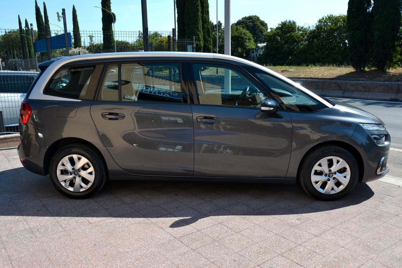 Citroen Grand C4 SpaceTourer 1.5 BLUEHDI 130CV AUTOM. BUSINESS PREZZO SENZA VINCOLI • UNIPRO' • ITALIANA • IVA ESPOSTA GARANZIA 12 MESI