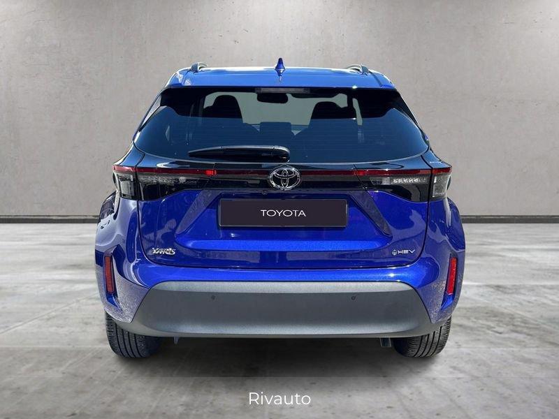 Toyota Yaris Cross 1.5H (130CV) E-CVT Lounge