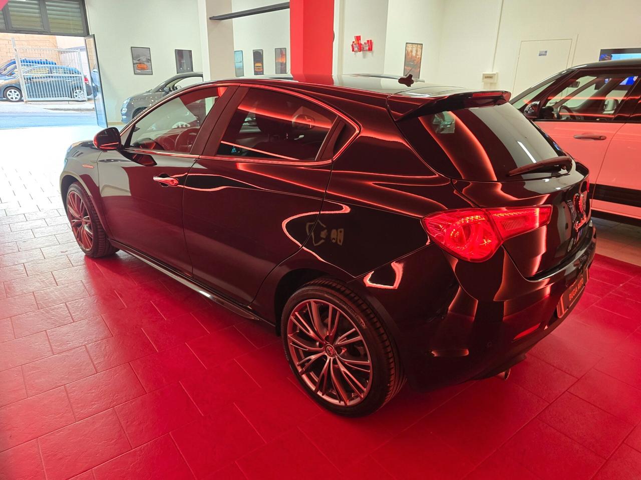 Alfa Romeo Giulietta 2.0 JTDm-2 150 CV Sprint