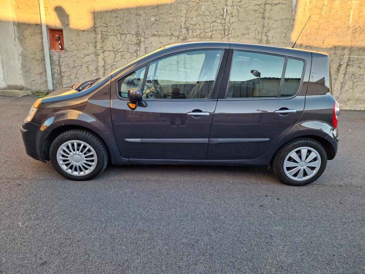 Renault Modus 1.6 16V Initiale