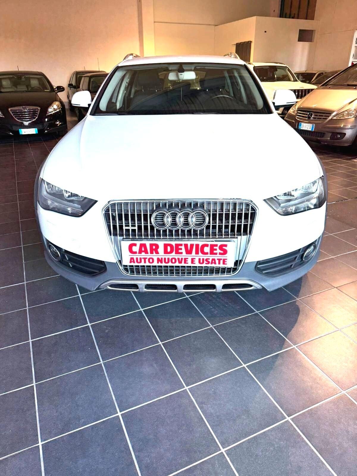 Audi A4 allroad 4x4 - GANCIO - GARANZIA