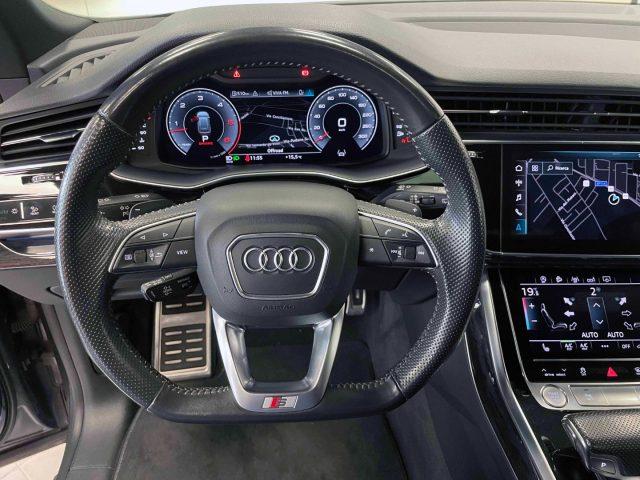AUDI Q8 50 3.0TDI MHEVTIPTRONIC S-LINE-CERCHIO23 OMOLOGATO
