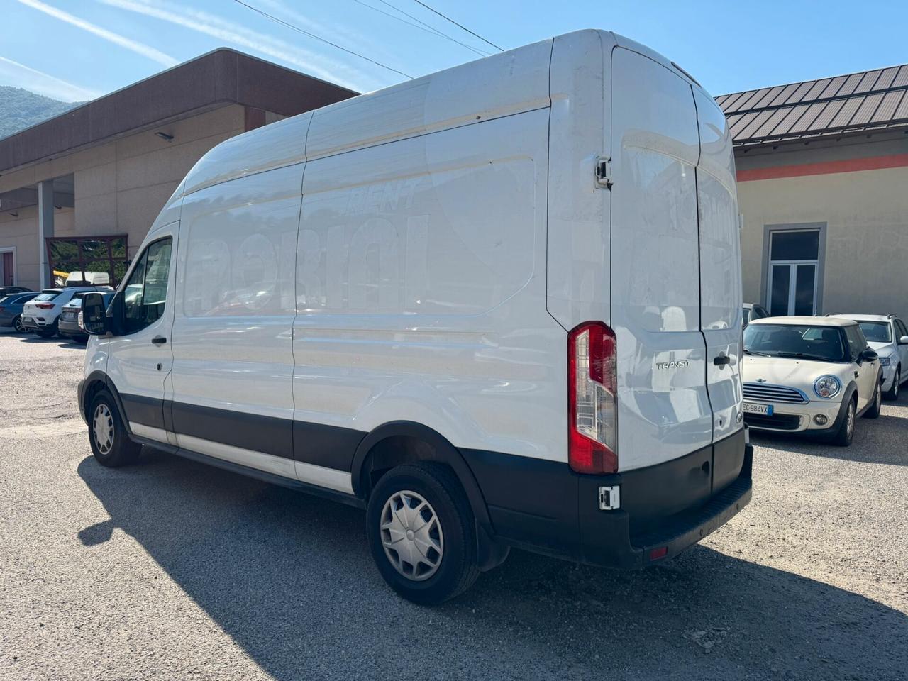 Ford Transit 310 2.0TDCi EcoBlue 170CV PASSO MEDIO - TETTO ALTO