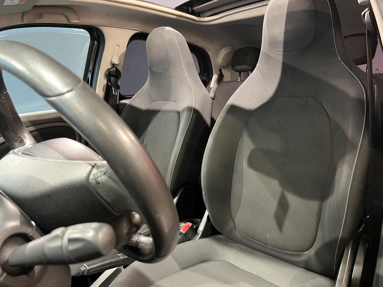 Smart ForFour 90 0.9 Turbo twinamic Passion TETTO