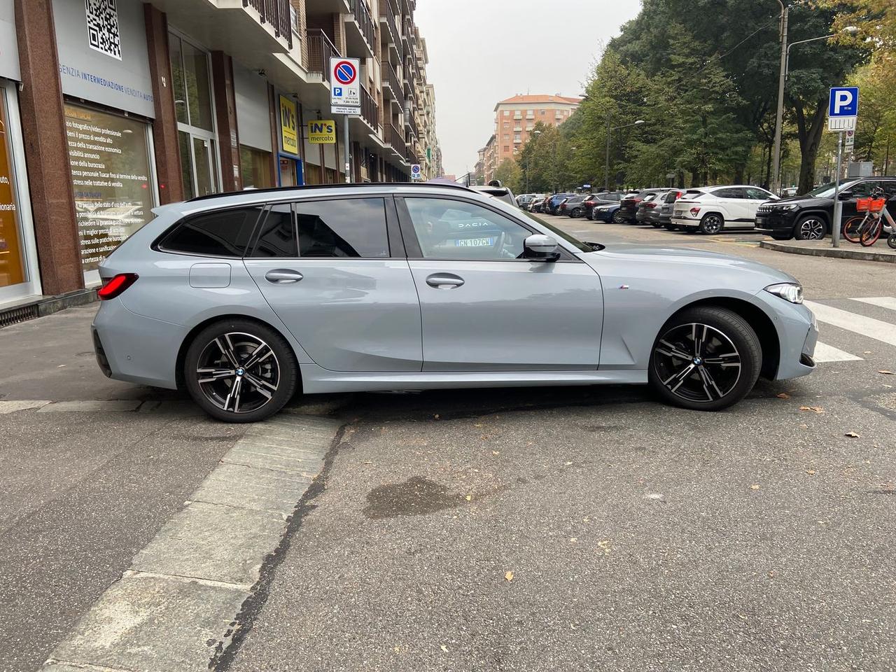 Bmw 320 M Sport 320 d MHEV #50770