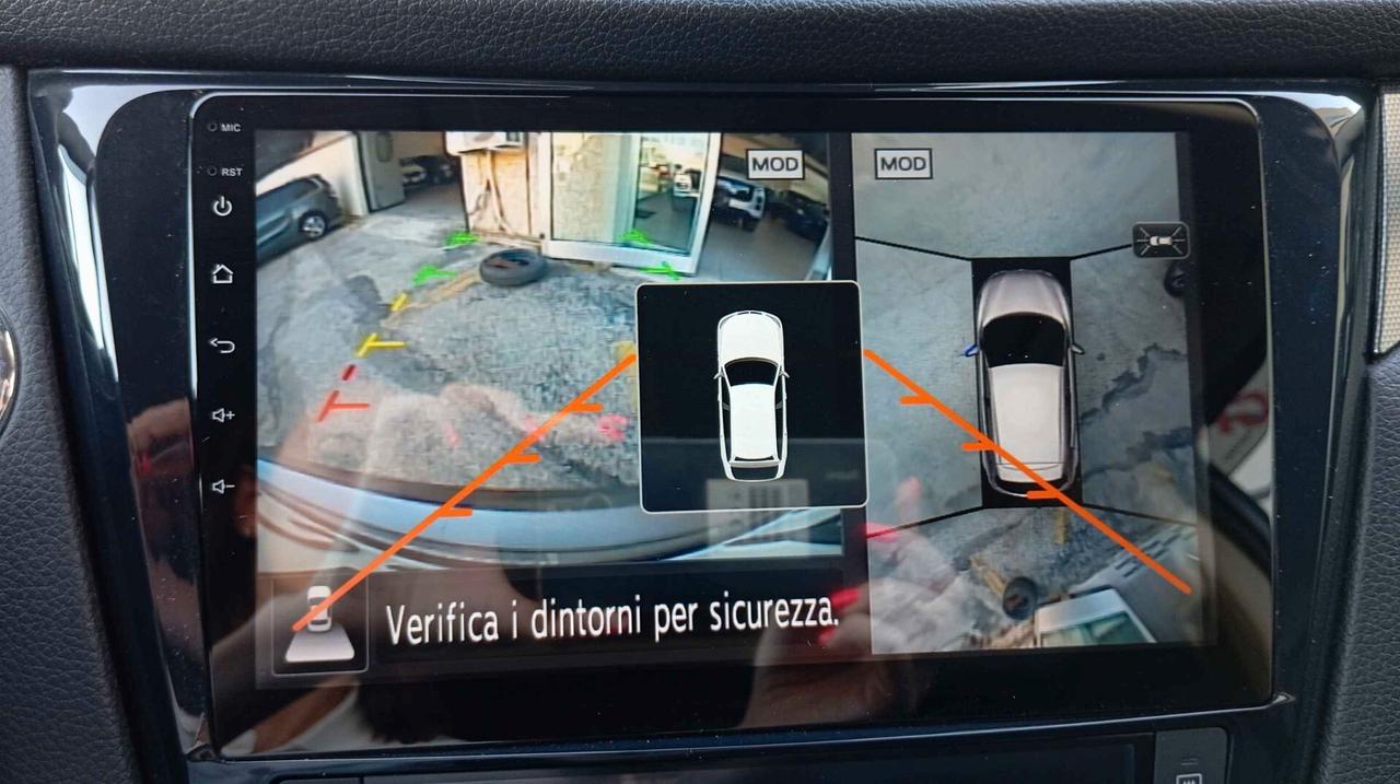 NISSAN QASHQAI 1.5 DCI - OK NEOPATENTATI