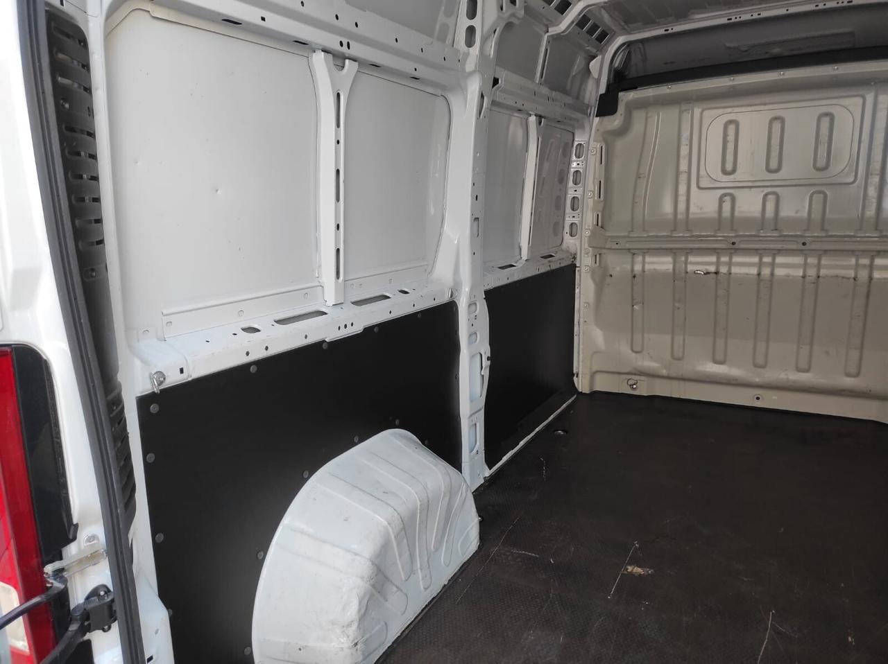 PEUGEOT BOXER 2.2HDI L2/H2 UNIPRO/KMCERT/IVADEDUCIB