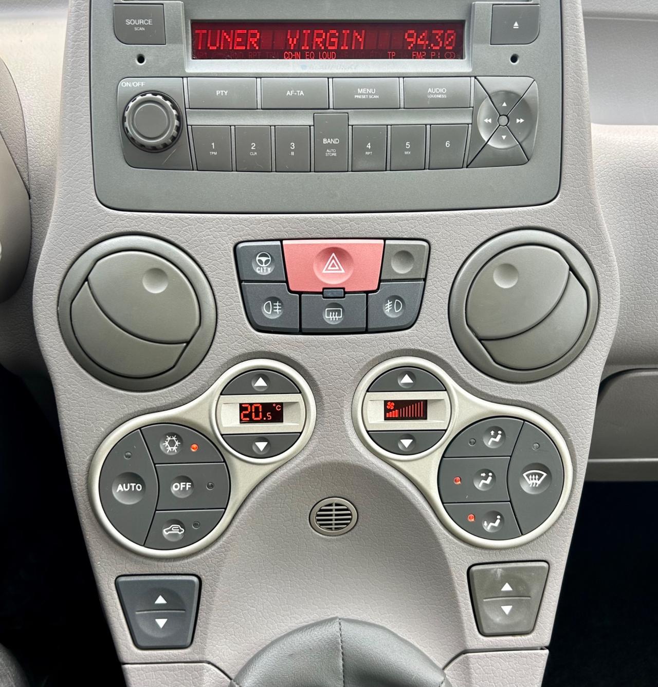 Fiat Panda 4x4 1.2 Benzina Climbing Neopatentati