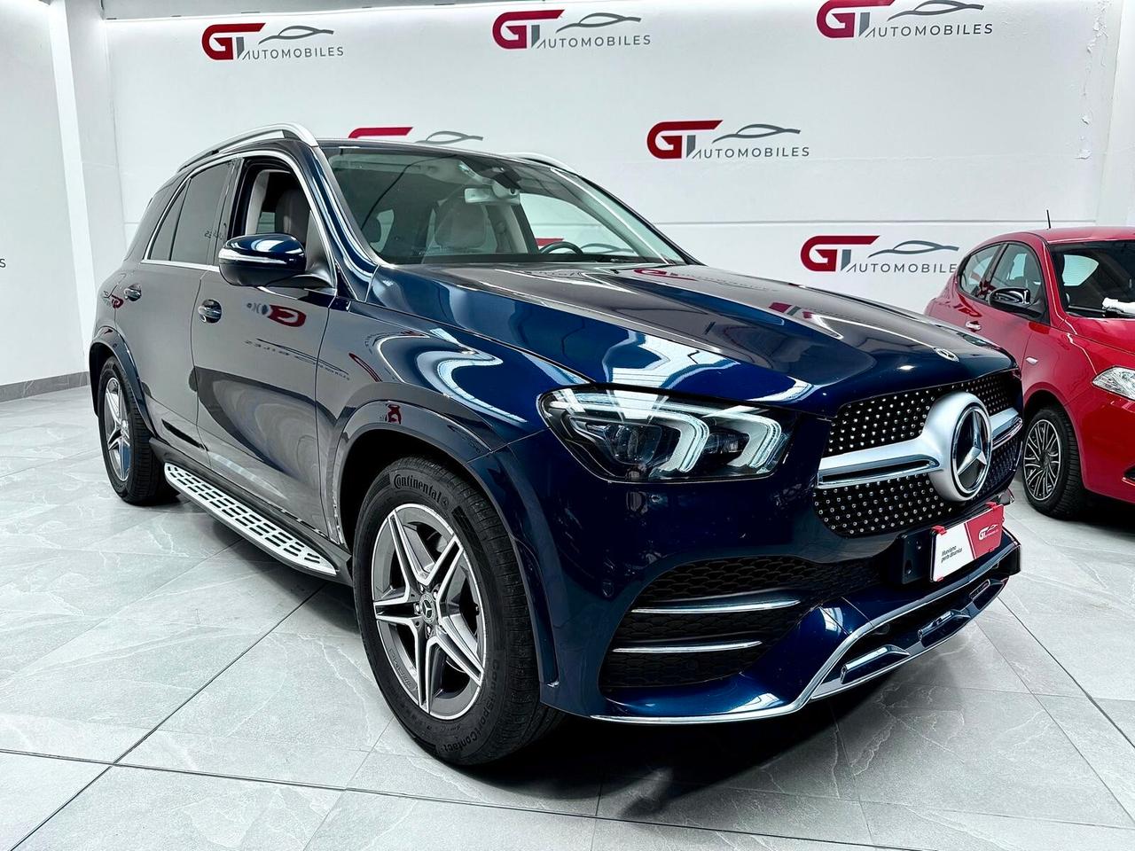 Mercedes-benz GLE 400 GLE 400 d 4Matic Premium Plus
