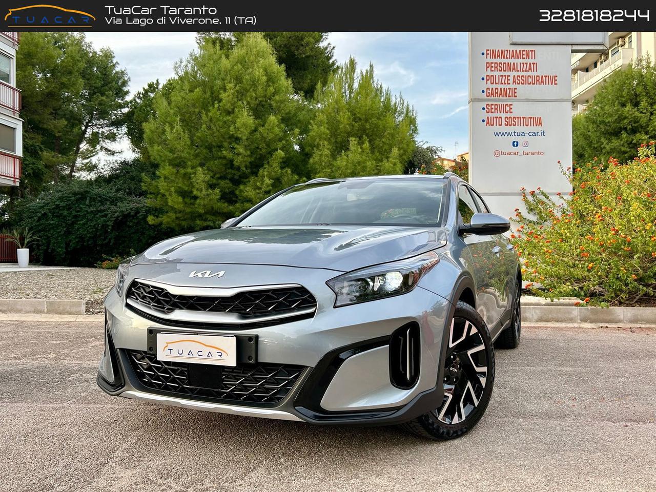 Kia XCeed 1.0 GDI GPL Business