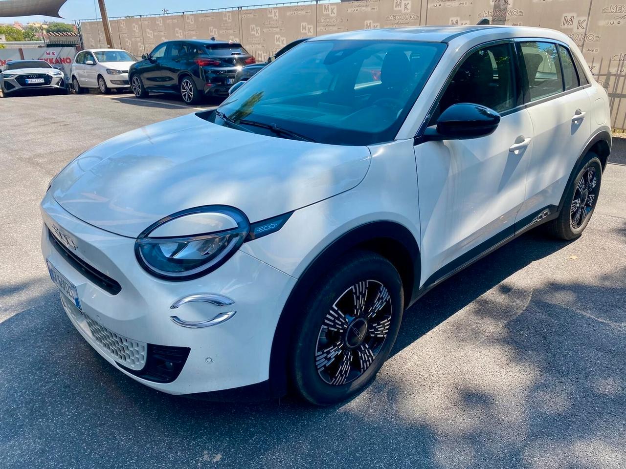 Fiat 600 Hybrid 145 CV DCT MHEV Pop