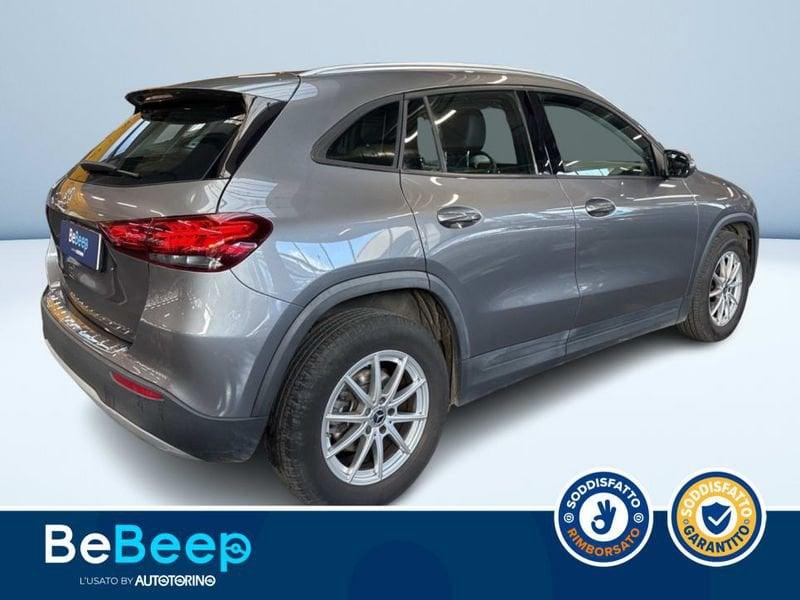 Mercedes-Benz GLA 200 D BUSINESS AUTO