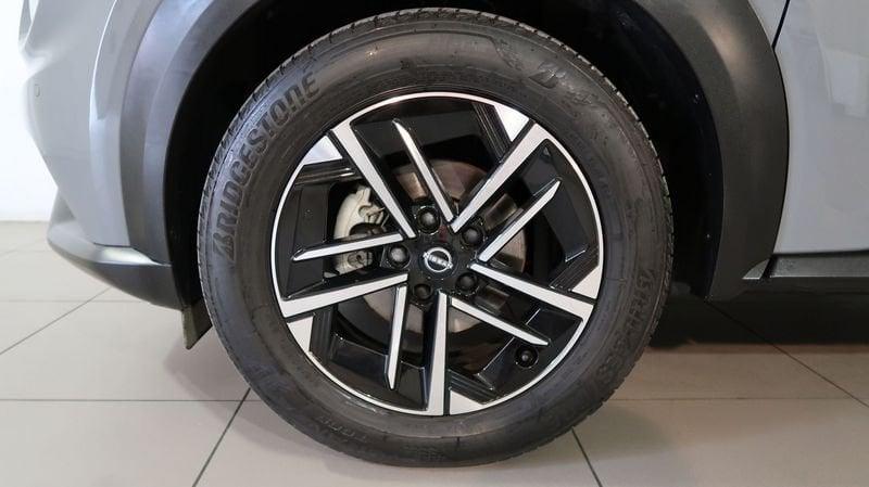 Nissan Juke Juke 1.0 dig-t N-Connecta 114cv dct #CAMBIO AUTOM.#VARI COLORI#