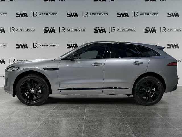 Jaguar F-PACE R-Dynamic S - IVA ESPOSTA