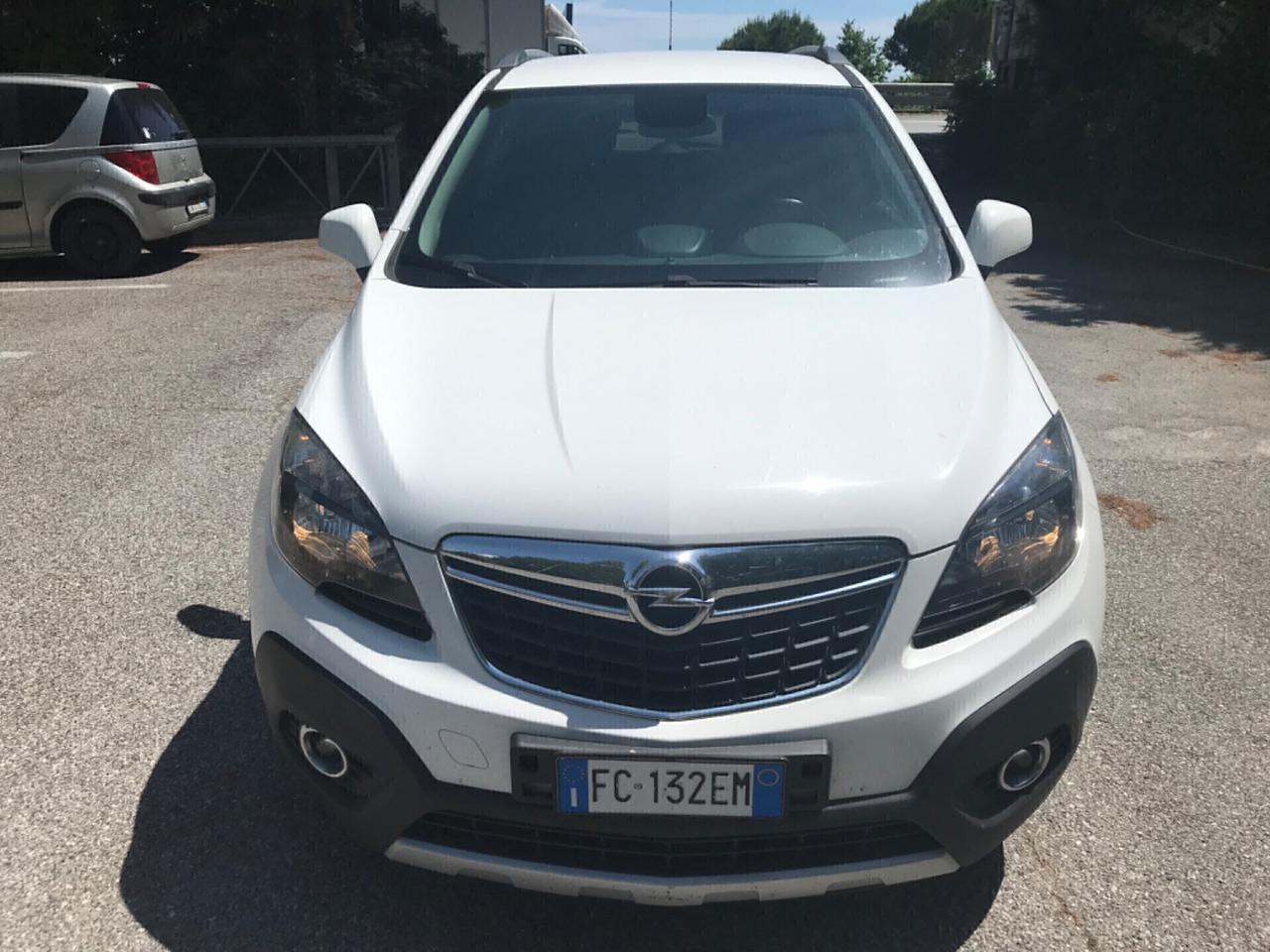 Opel Mokka 1.4 Turbo GPL Tech 140CV 4x2 Cosmo