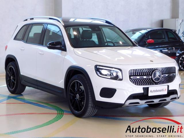MERCEDES-BENZ GLB 200 D AUTOMATIC BUSINESS 150CV, TETTO APRIBILE