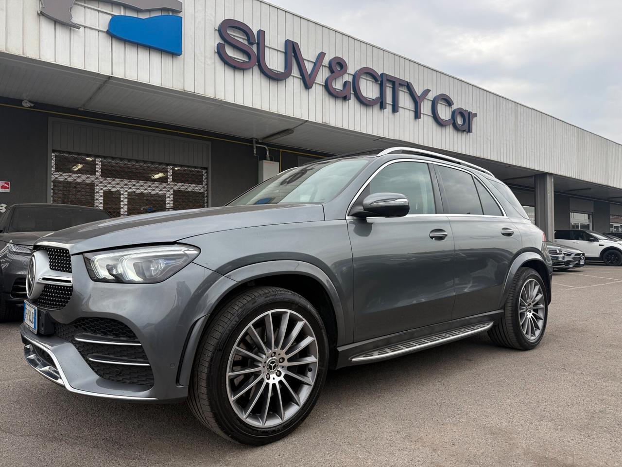 Mercedes-Benz GLE 300 d Premium Plus 4matic / TETTO PANORAMICO