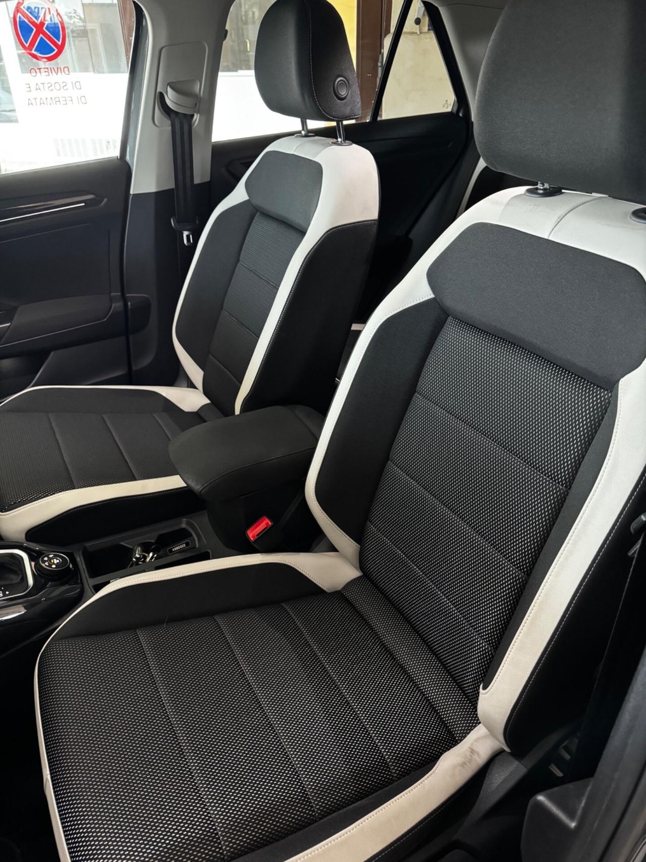 Volkswagen T-Roc 2.0 TDI SCR 150 CV DSG 4MOTION Advanced BlueMot. Tech.