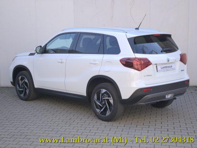 SUZUKI Vitara 1.4 Hybrid Top 130cv KM0 (PROMO ROTT. LOMBARDIA)