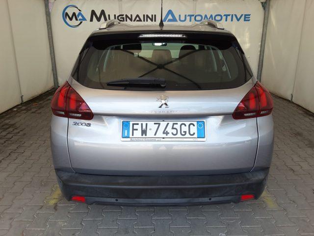 PEUGEOT 2008 1.2 PureTech 82cv 5 Active