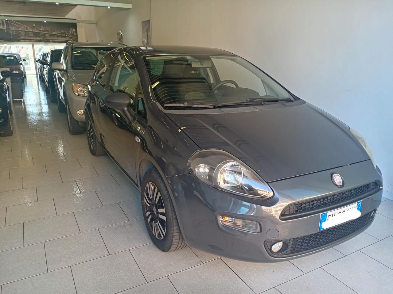 Fiat Punto 1.2 8V 3 porte Lounge