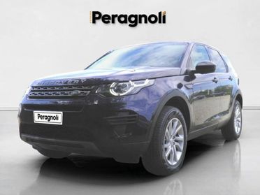 LAND ROVER Discovery Sport DISCOVERY SPORT 2.0 TD4 150CV PURE AUTOMATICO