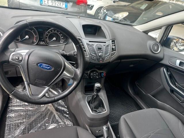 FORD FIESTA 1,5 DIESEL