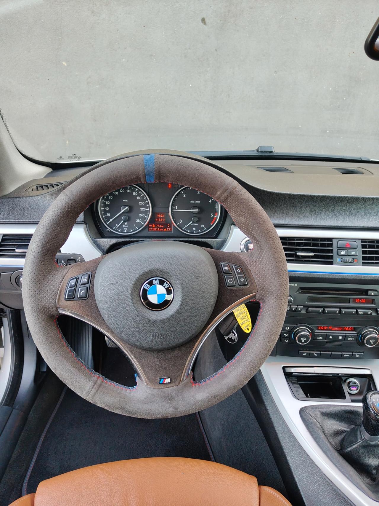 Bmw 320d e92 M-Sport