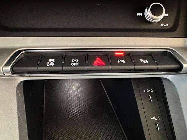 Audi Q3 35 TDI S tronic line edition