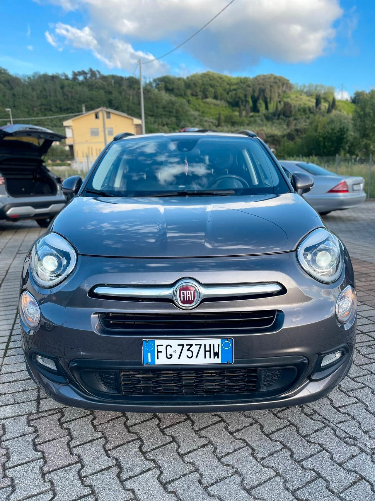 Fiat 500X 1.3 MultiJet 95 CV Business