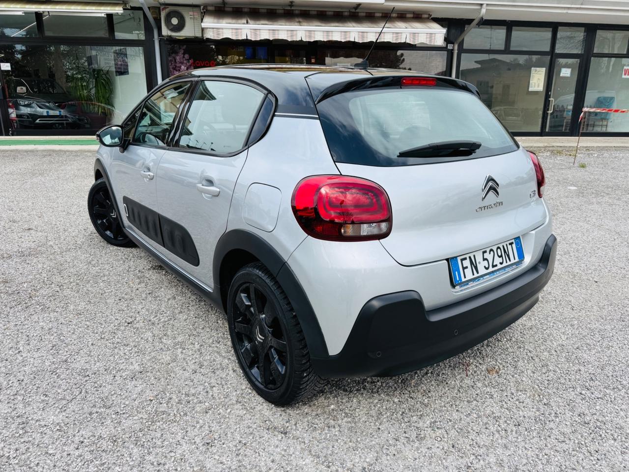 Citroen C3 BlueHDi 75 S&S Shine