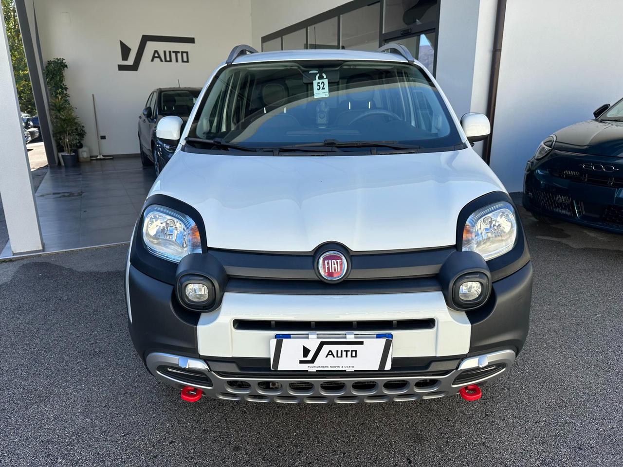 Fiat Panda 1.3 mjt 16v Cross 4x4 s&s 95cv my19