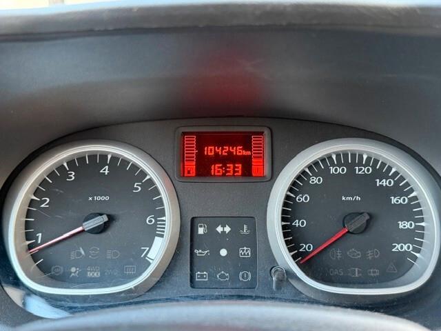 Dacia Duster 1.6 110CV 4x2 Euro 5