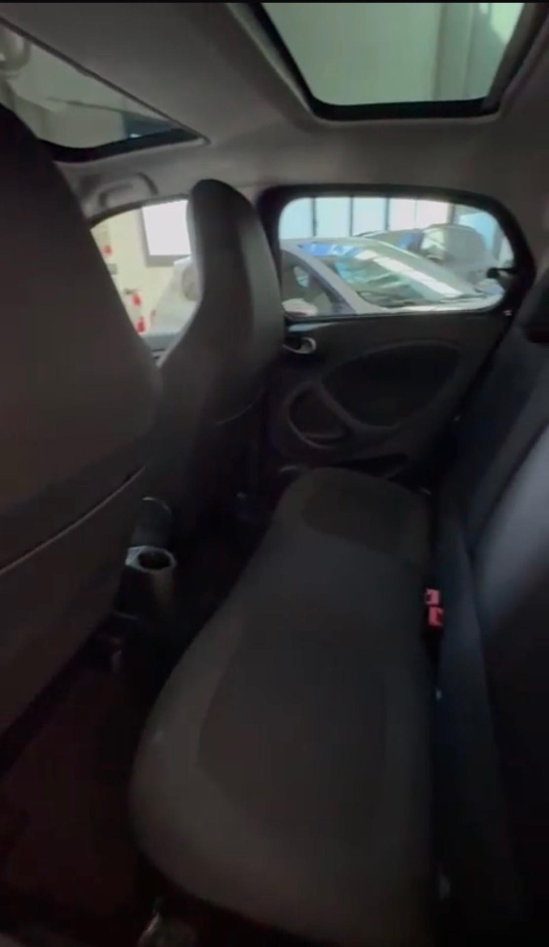 Smart ForFour 90 0.9 Turbo twinamic Superpassion