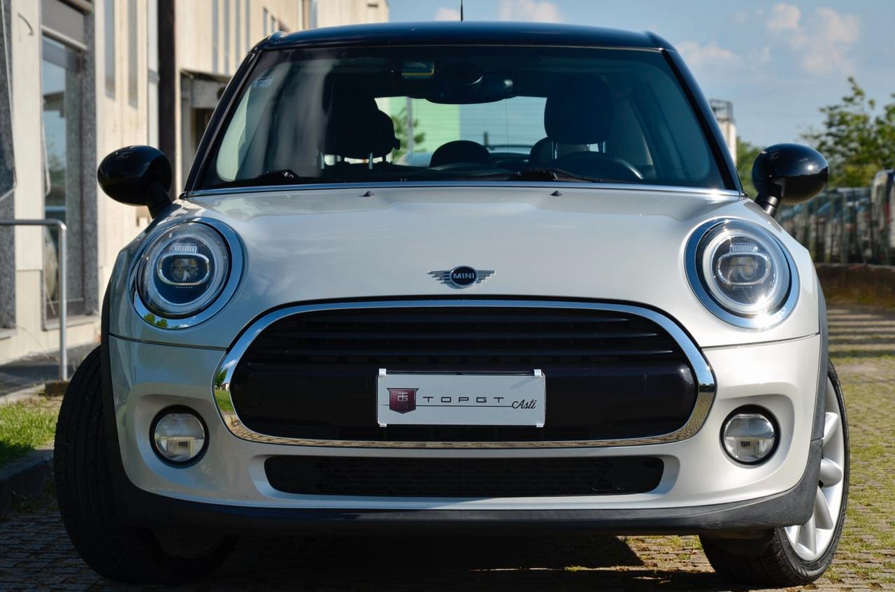 MINI COOPER D 1.5 BUSINESS XL 5p 116cv, UNICOPROP, SERVICE CON FATTURE, UFF ITALIANA, EURO 6C, NAVI, PERMUTE