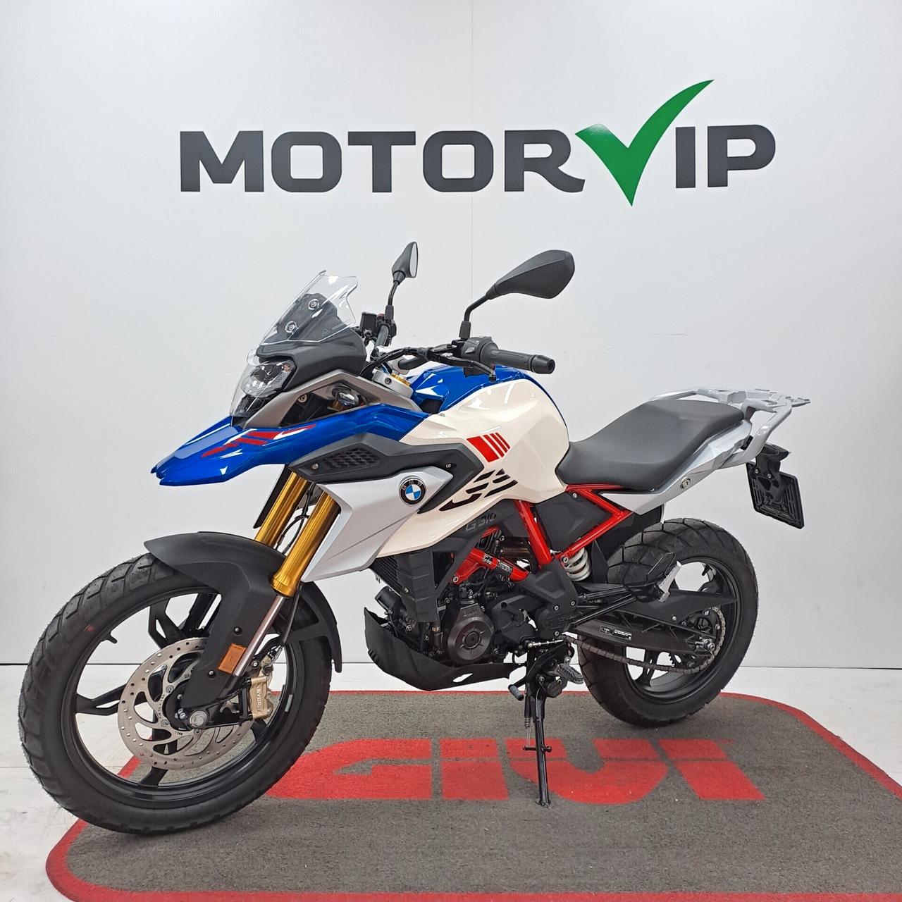 BMW G 310 GS Sport SOLO 80 euro/MESE - ACCONTO 0